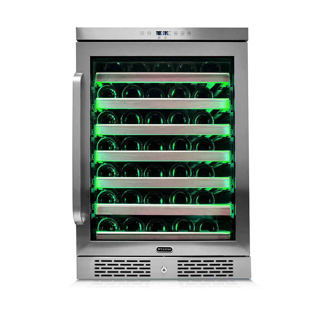 Whynter BWR-545XS Wine Refrigerator