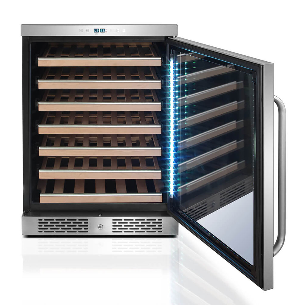 Whynter BWR-545XS Wine Refrigerator