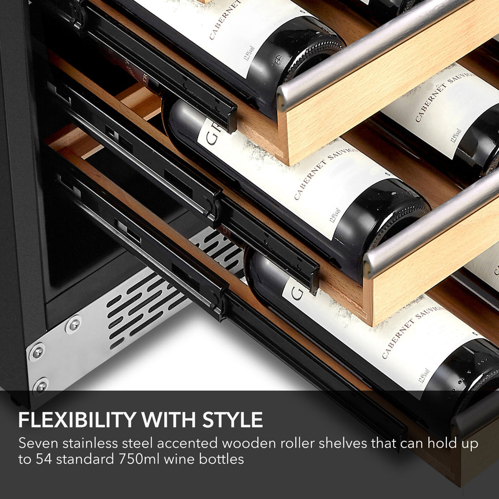 Whynter BWR-545XS feature detail