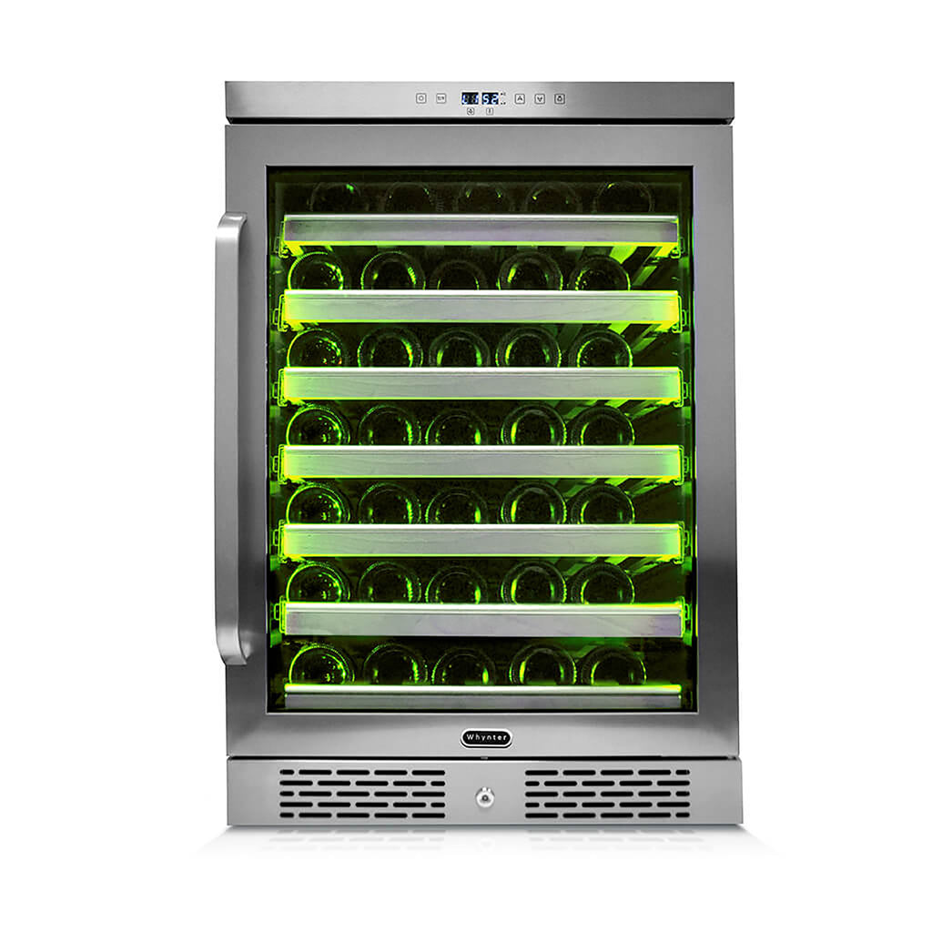 Whynter BWR-545XS Wine Refrigerator