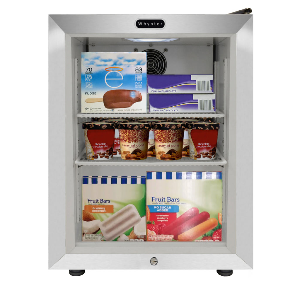 Whynter CDF-177SB Compact Freezer