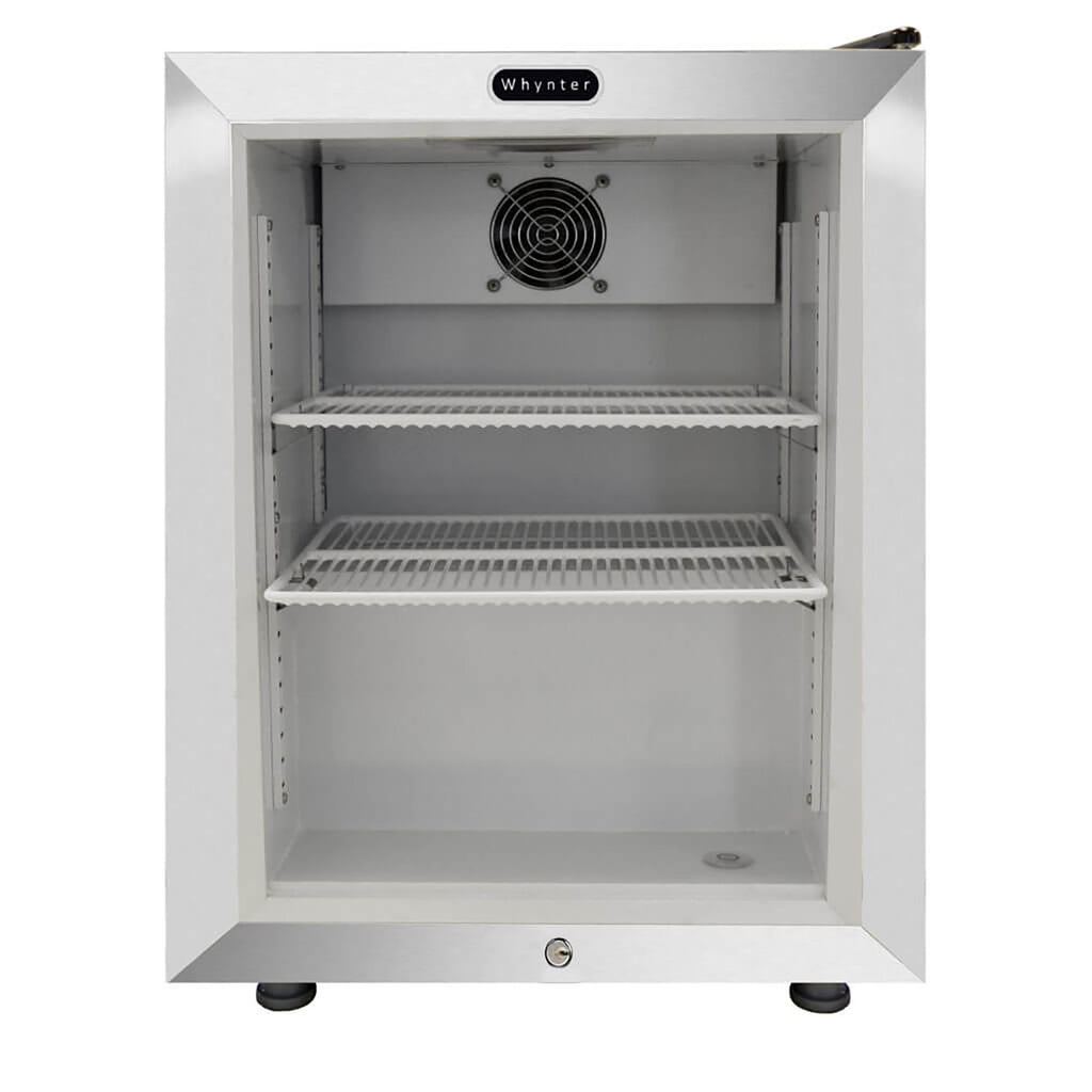 Whynter CDF-177SB Compact Freezer