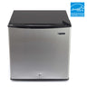Whynter 1.1 Cu. Ft. Energy Star Upright Freezer with Lock – Stainless Steel | CUF-112SS