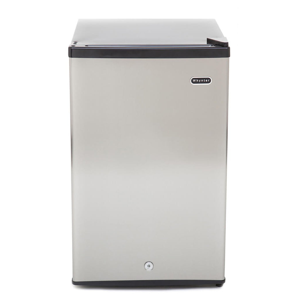 Whynter CUF-210SS Compact Freezer
