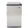 Whynter 2.1 cu. ft. Stainless Steel Upright Freezer with Lock | CUF-210SS