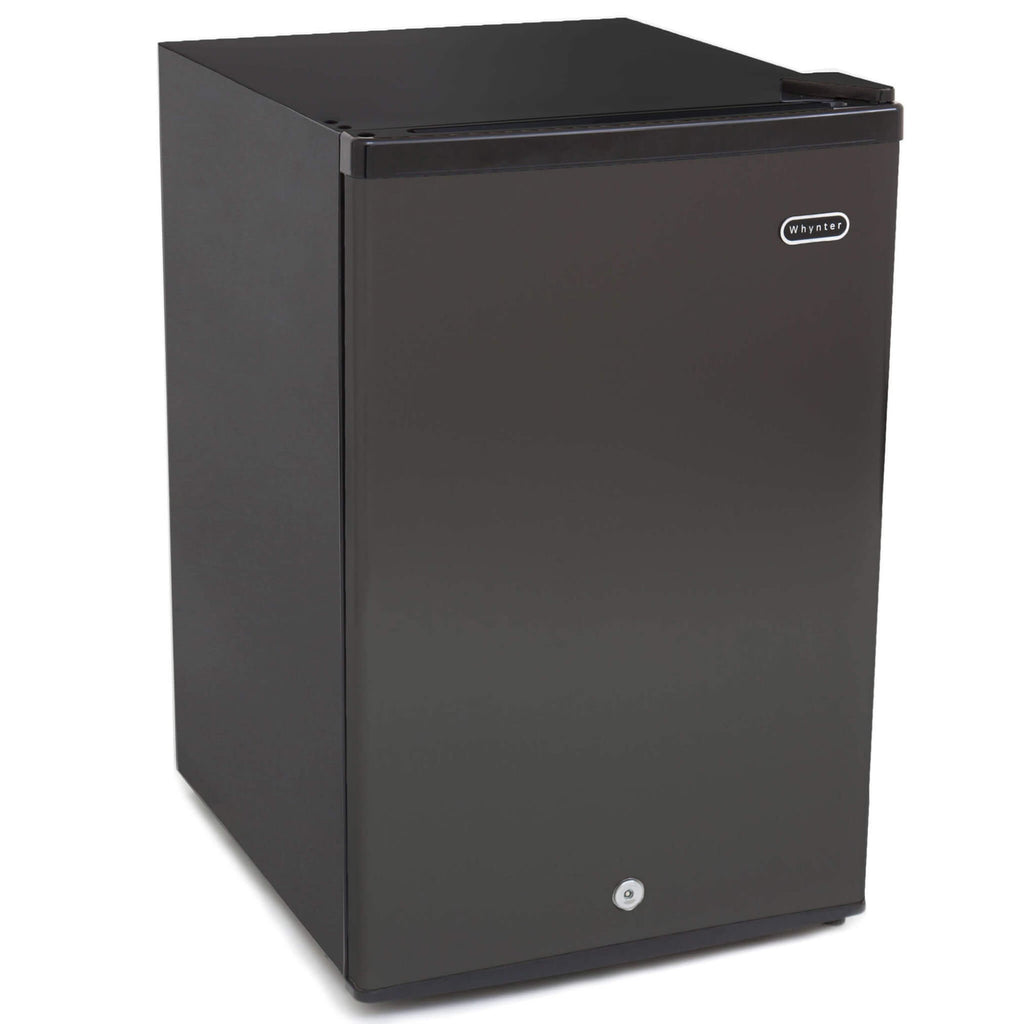Whynter CUF-301BK Compact Freezer