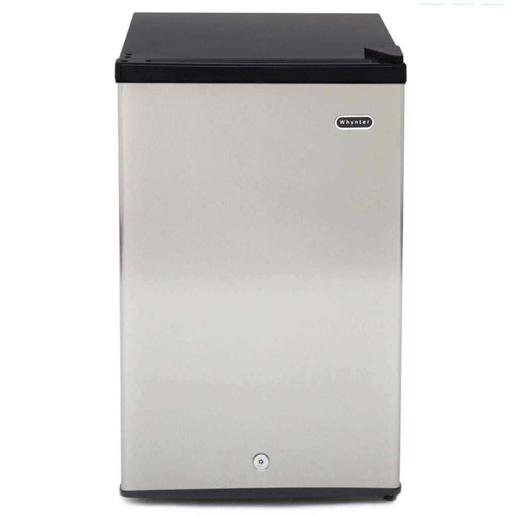 Whynter CUF-301SS Compact Freezer