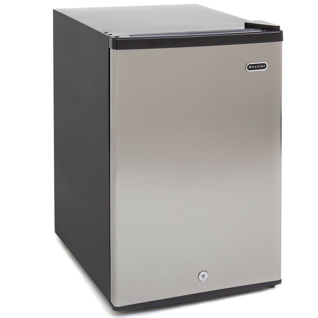 Whynter CUF-301SS Compact Freezer