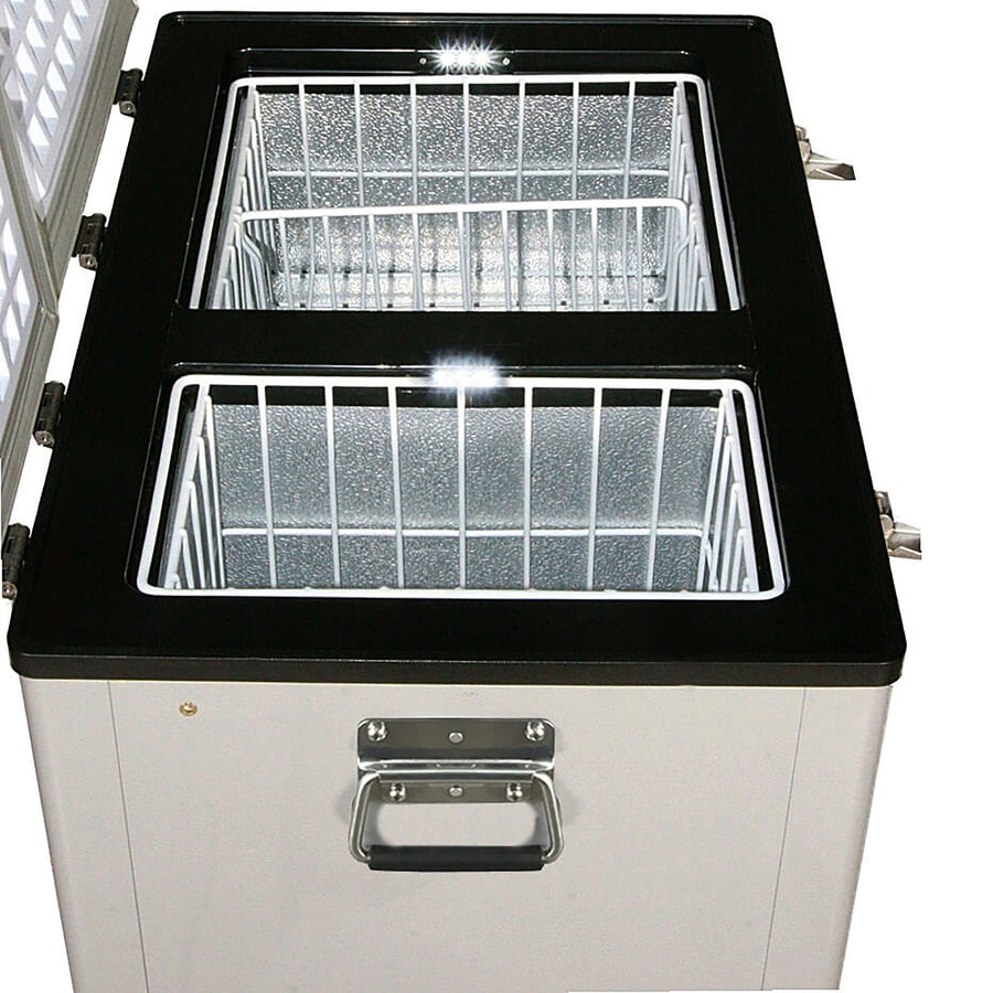 Whynter FM-62DZ Portable Fridge Freezer