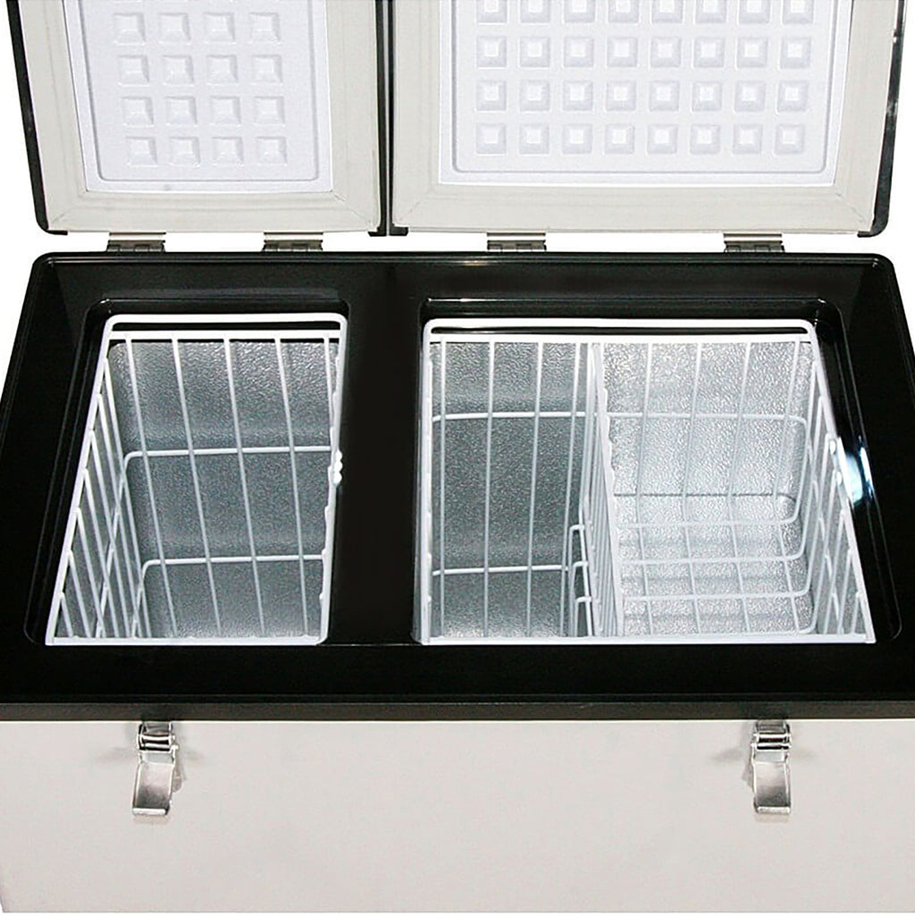 Whynter FM-62DZ Portable Fridge Freezer