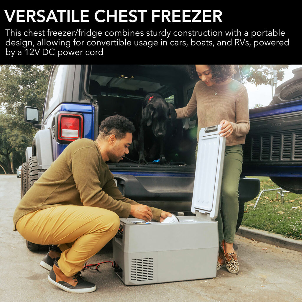 Whynter FMC-350XP feature detail