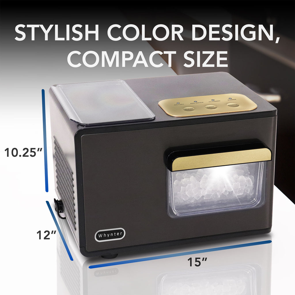 Whynter IBX-388BG Ice Maker