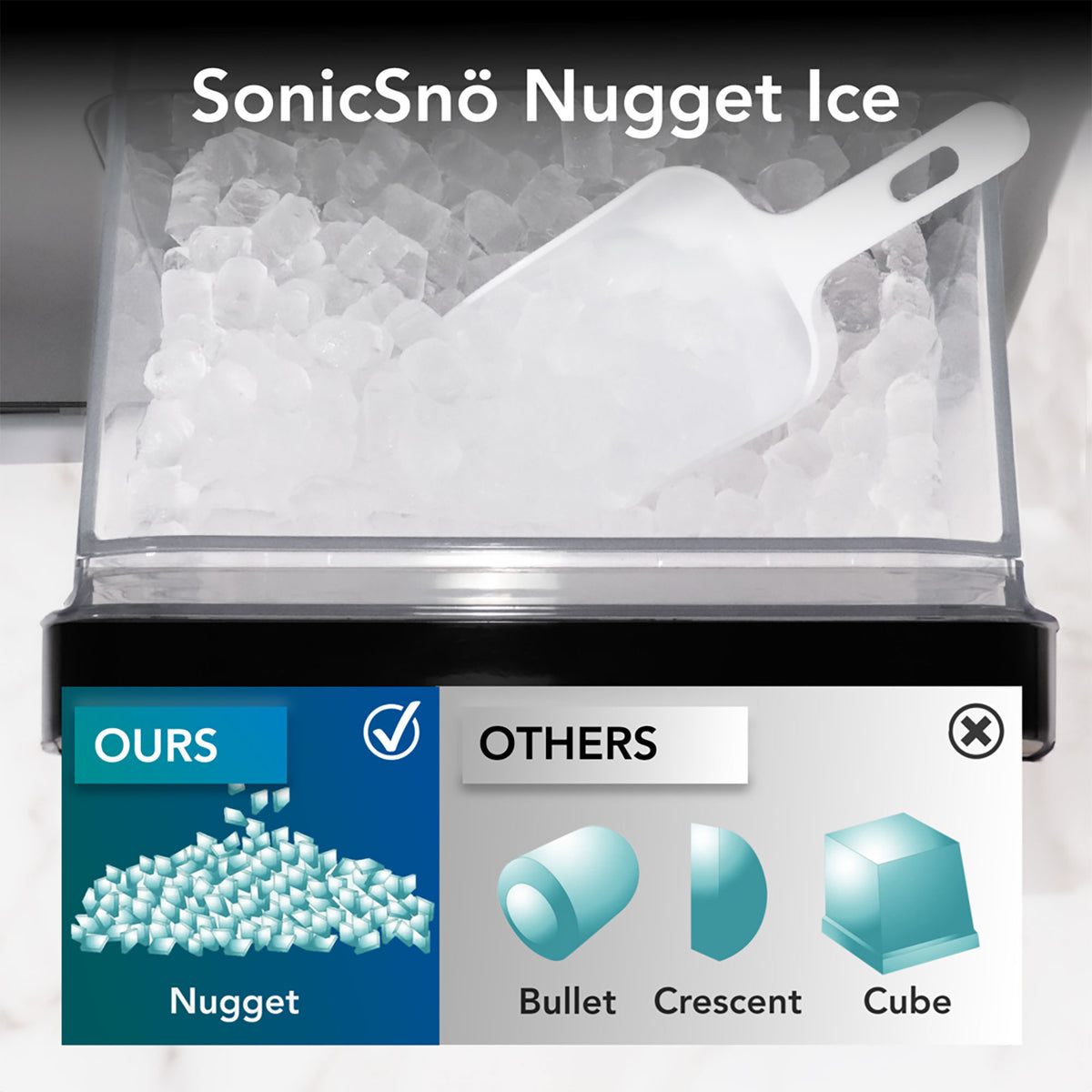 Whynter IBX-388BG Ice Maker