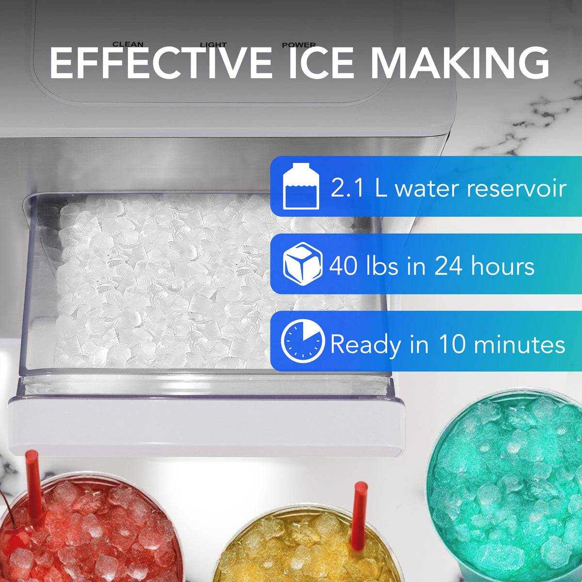 Whynter IBX-388WS Ice Maker