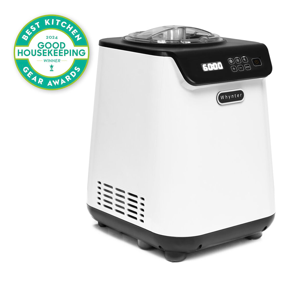 Whynter ICM-128WS Ice Cream Maker