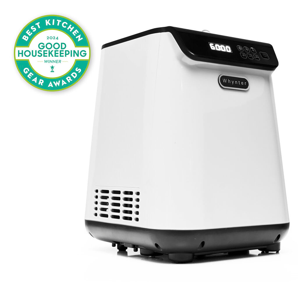 Whynter ICM-128WS Ice Cream Maker