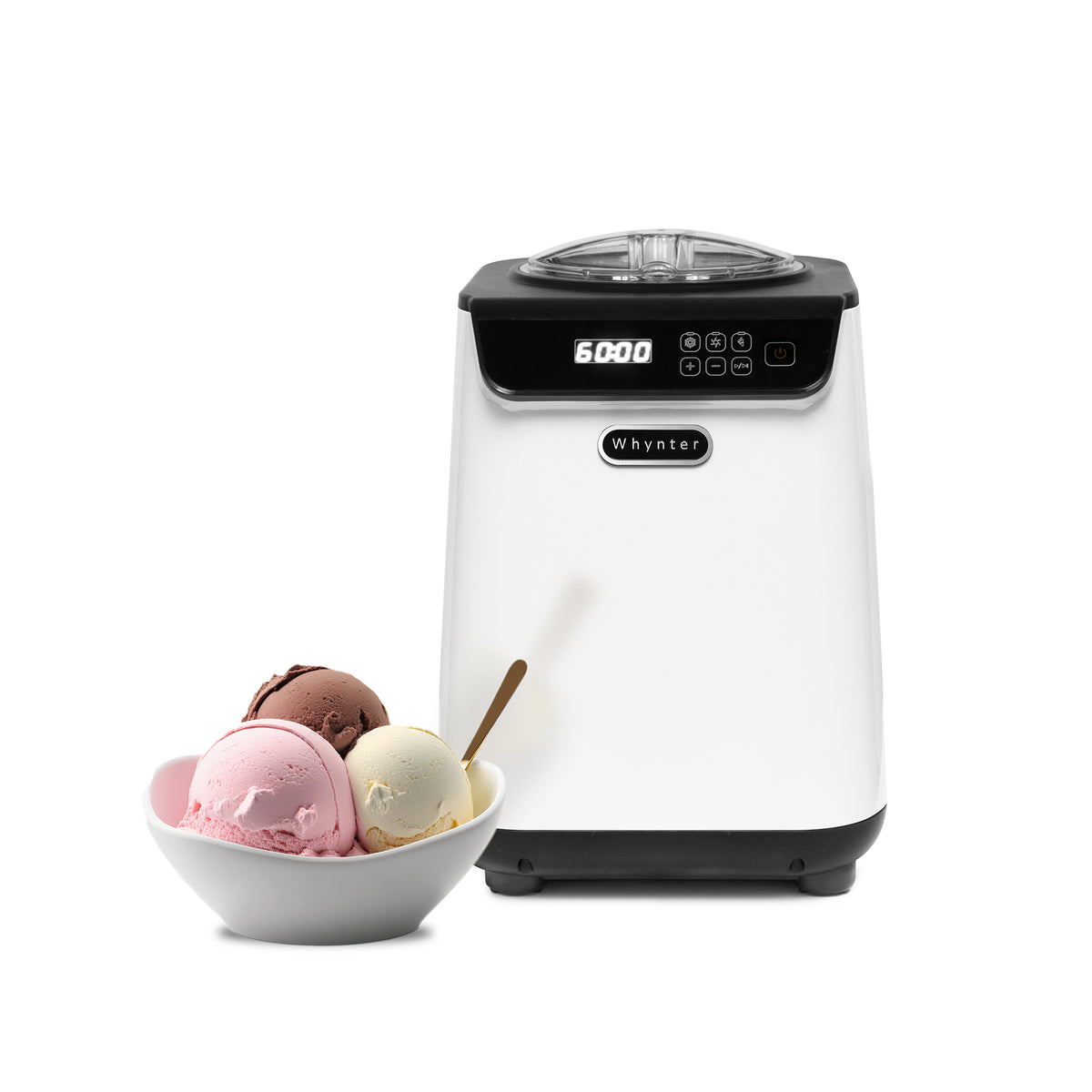 Whynter ICM-128WS Ice Cream Maker