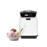 Whynter 1.28 Quart Compact Upright Automatic Ice Cream Maker with Stainless Steel Bowl- White | ICM-128WS