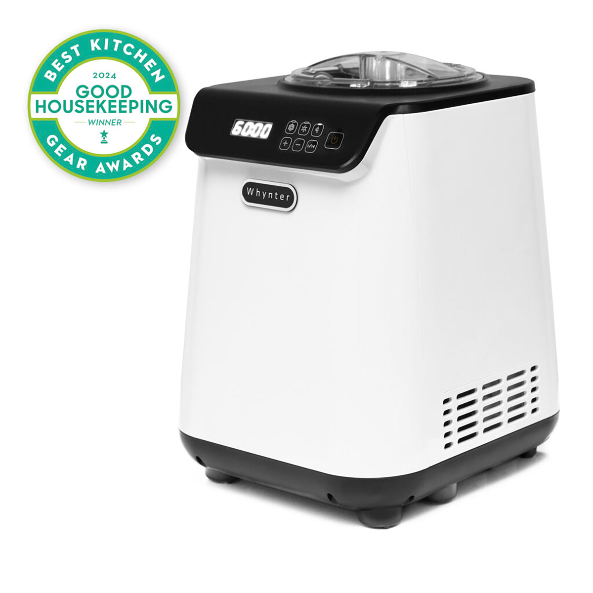 Whynter ICM-128WS Ice Cream Maker