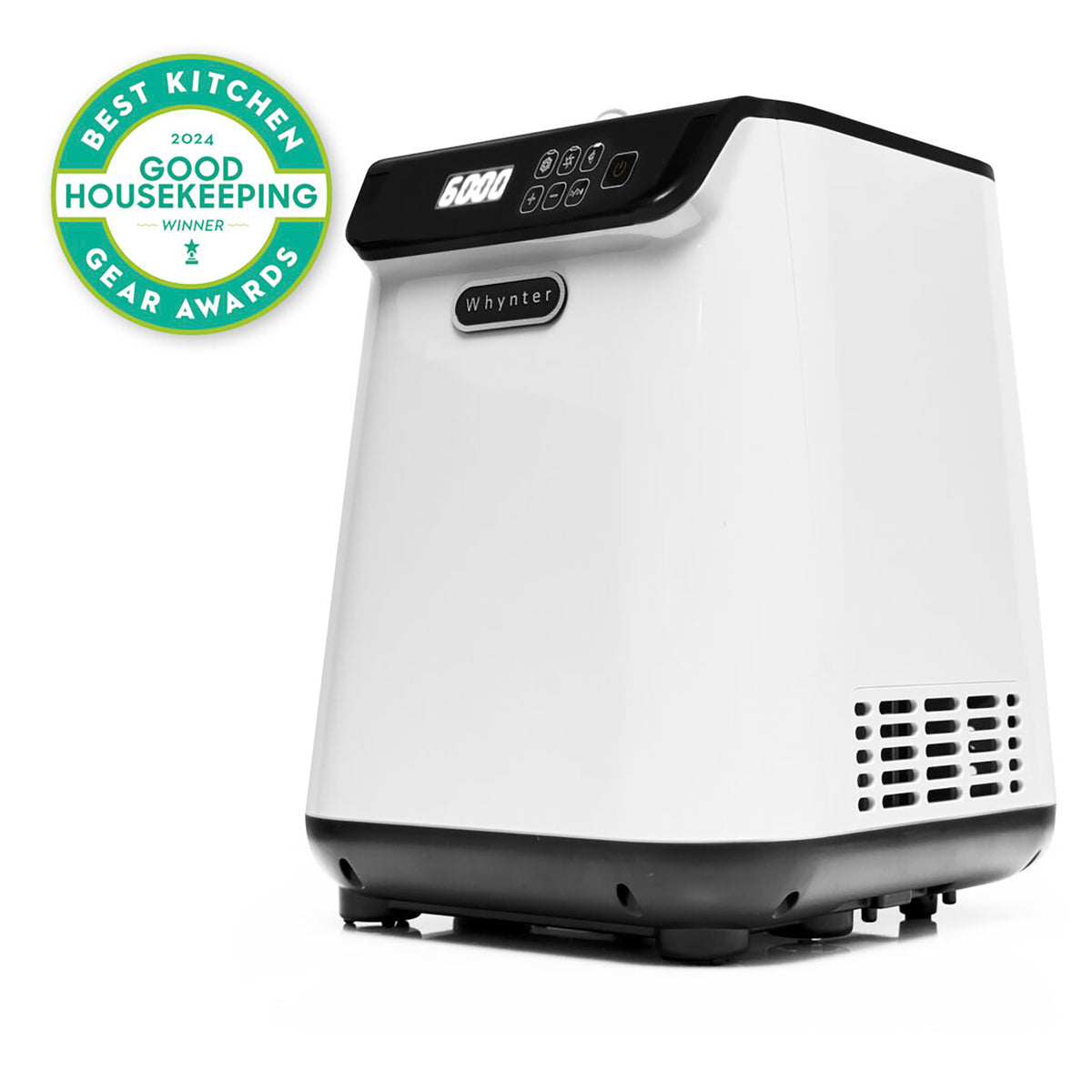 Whynter ICM-128WS Ice Cream Maker