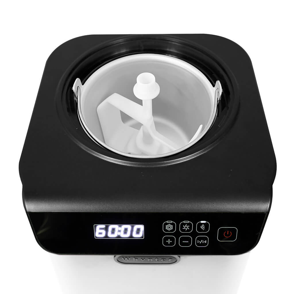 Whynter ICM-128WS Ice Cream Maker