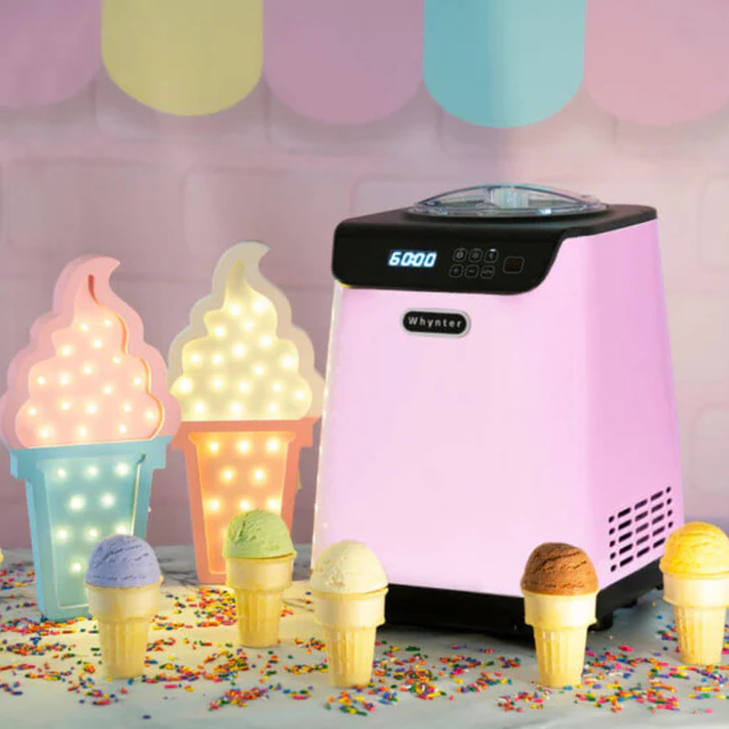 Whynter ICM-128BPS Ice Cream Maker