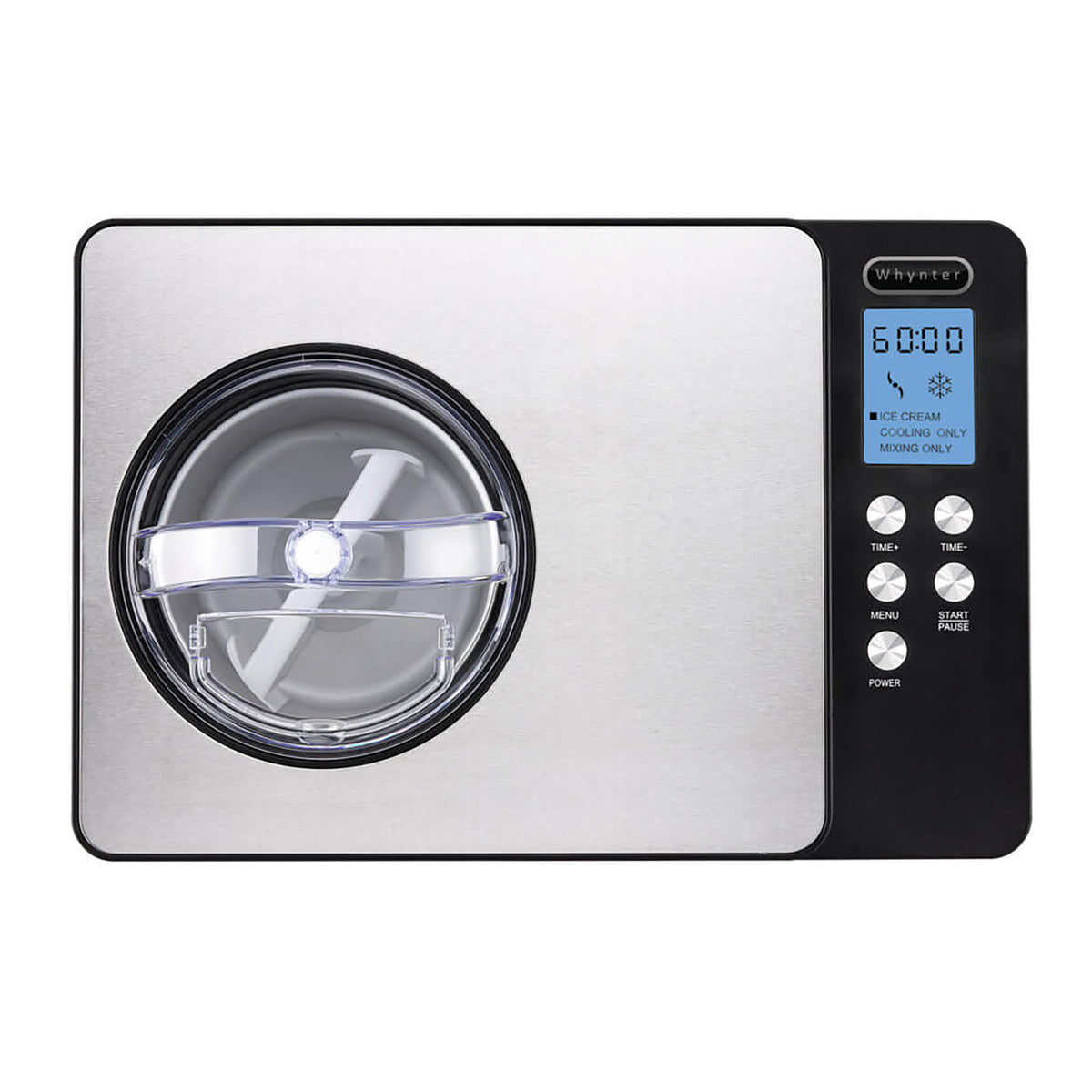 Whynter ICM-200LS Ice Cream Maker