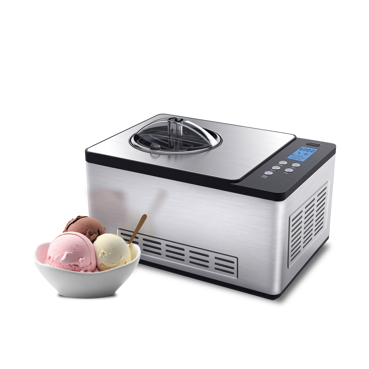 Whynter ICM-200LS Ice Cream Maker