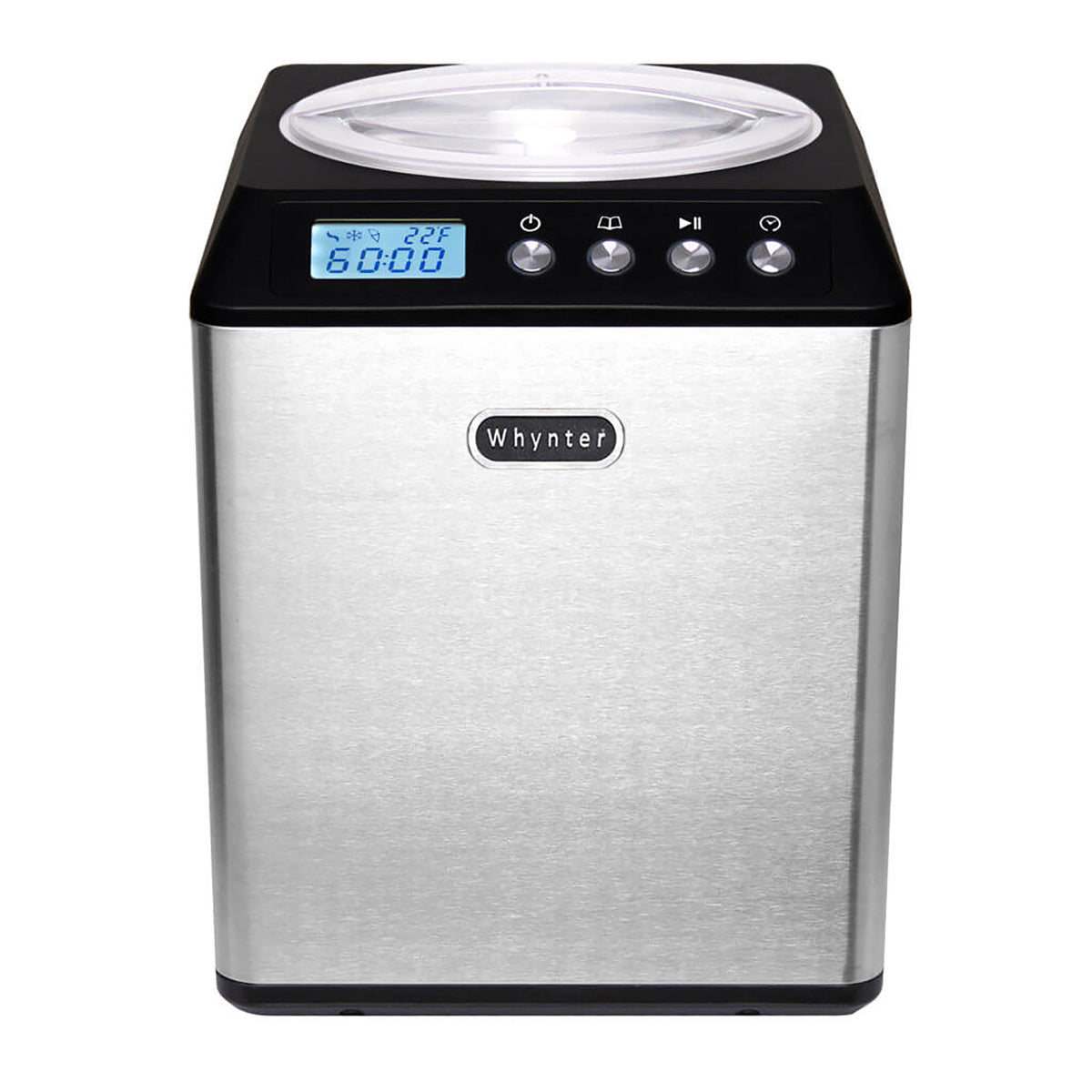 Whynter ICM-201SB Ice Cream Maker