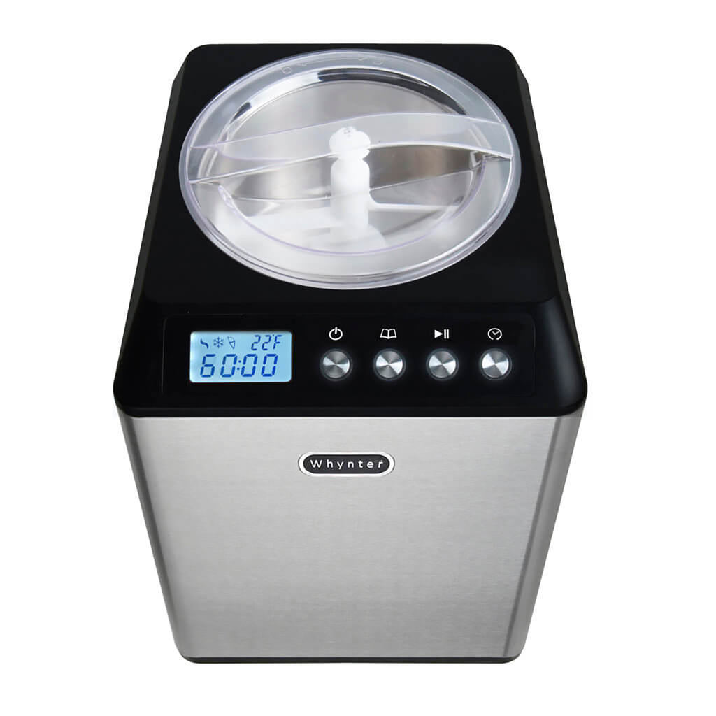 Whynter ICM-201SB Ice Cream Maker