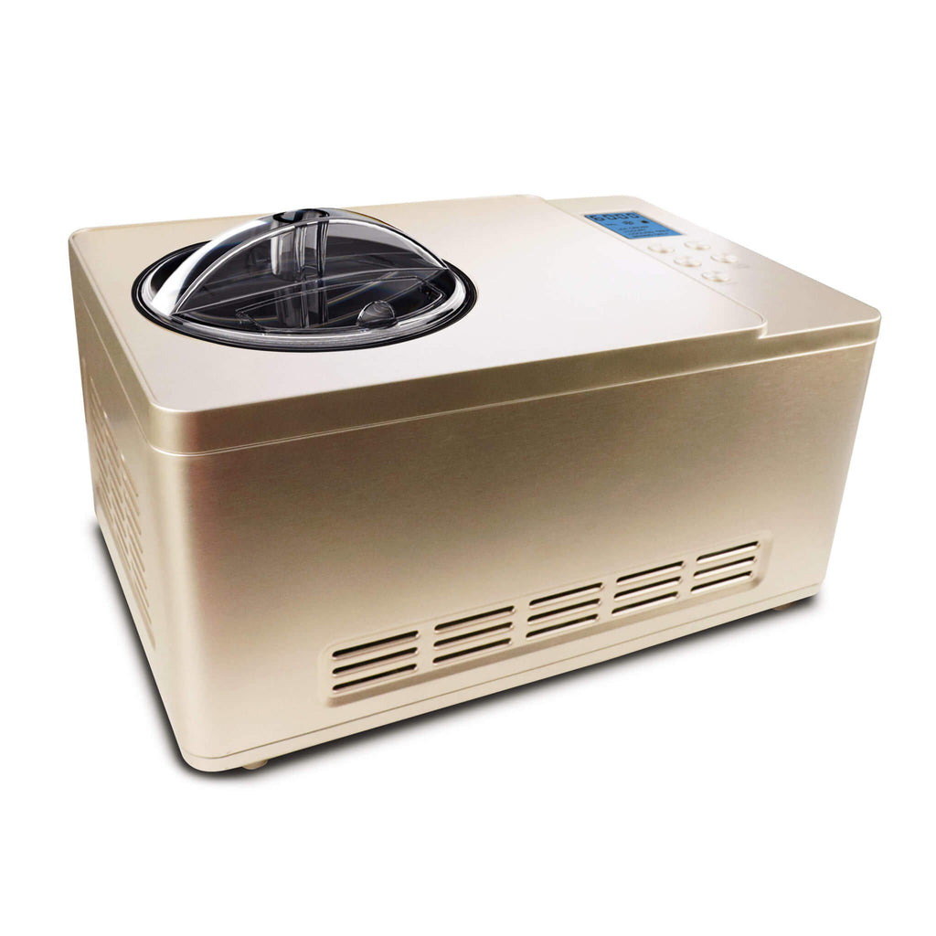 Whynter ICM-220CGY Ice Cream Maker