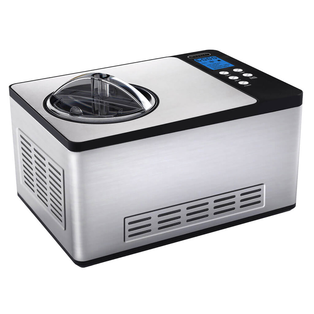Whynter ICM-220SSY Ice Cream Maker