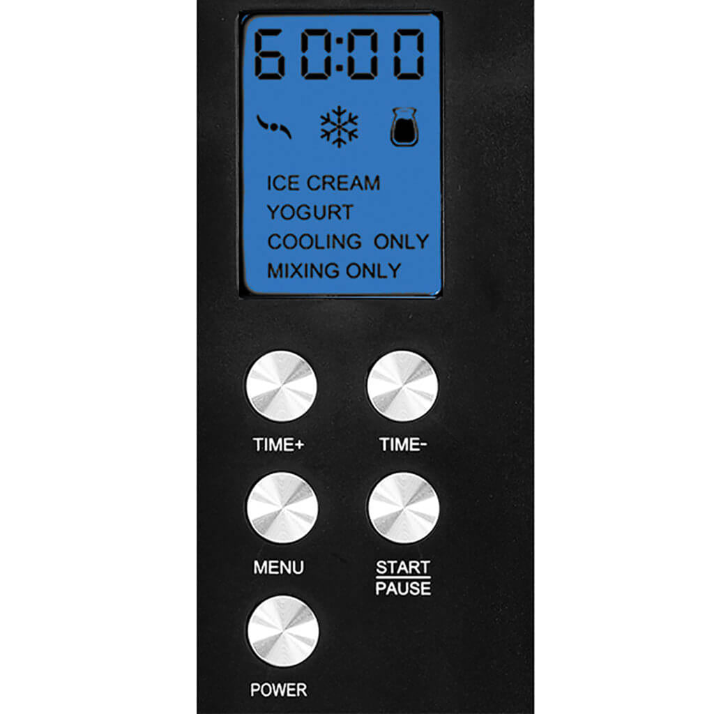 Whynter ICM-220SSY feature detail