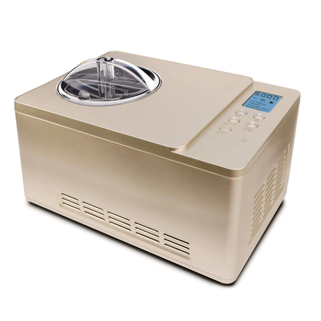 Whynter ICM-220CGY Ice Cream Maker