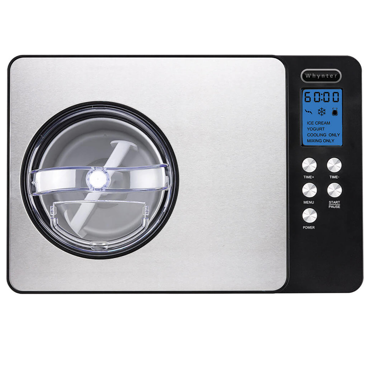 Whynter ICM-220SSY Ice Cream Maker