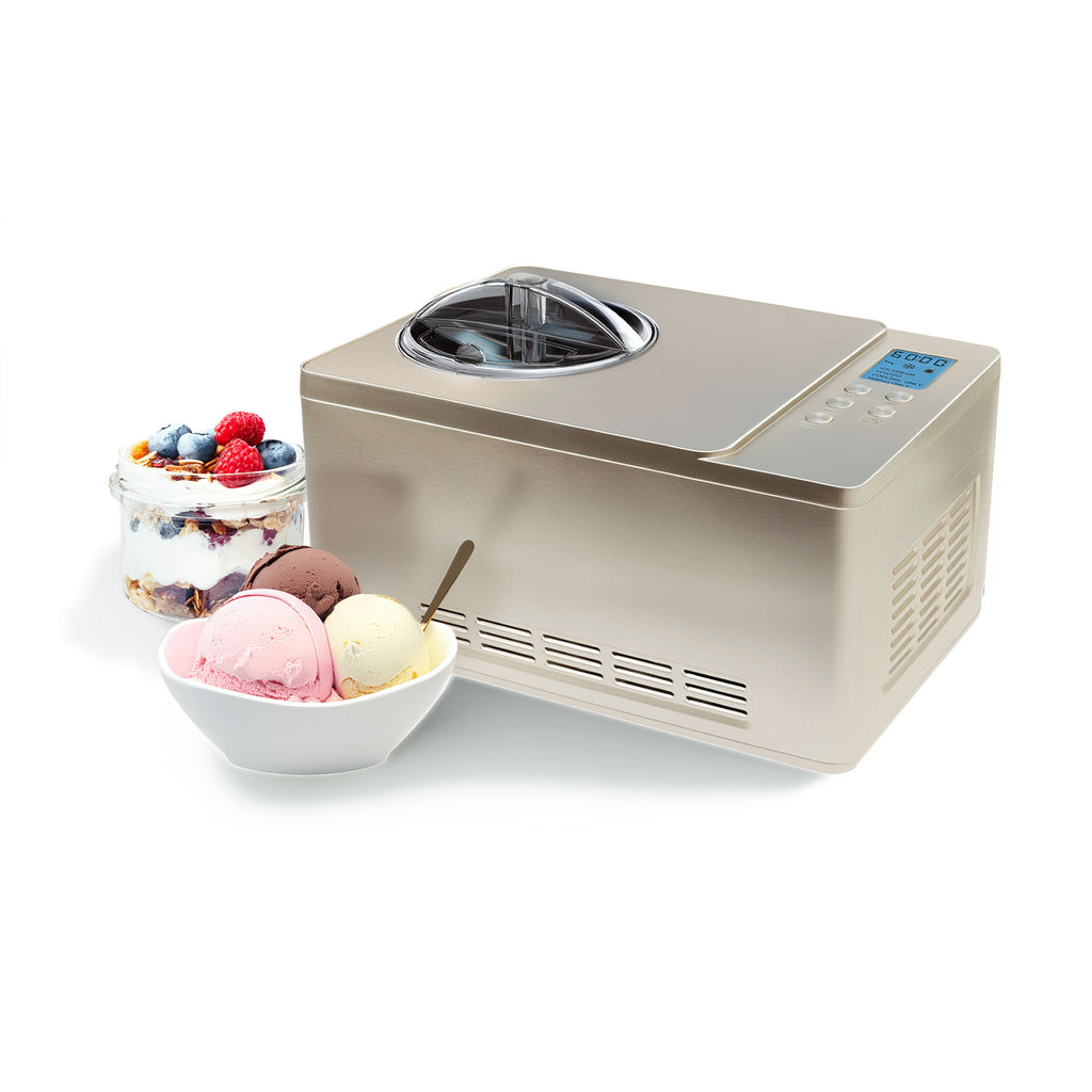 Whynter ICM-220CGY Ice Cream Maker