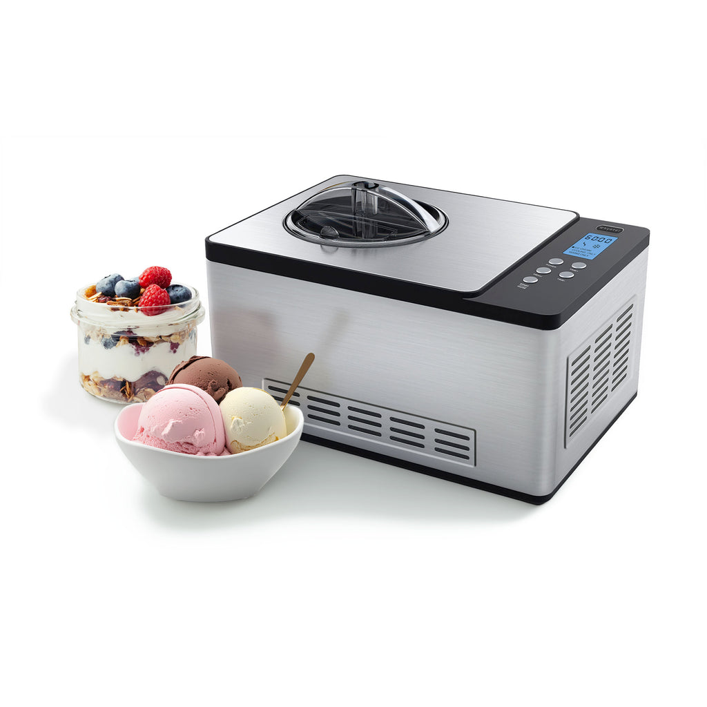 Whynter ICM-220SSY Ice Cream Maker