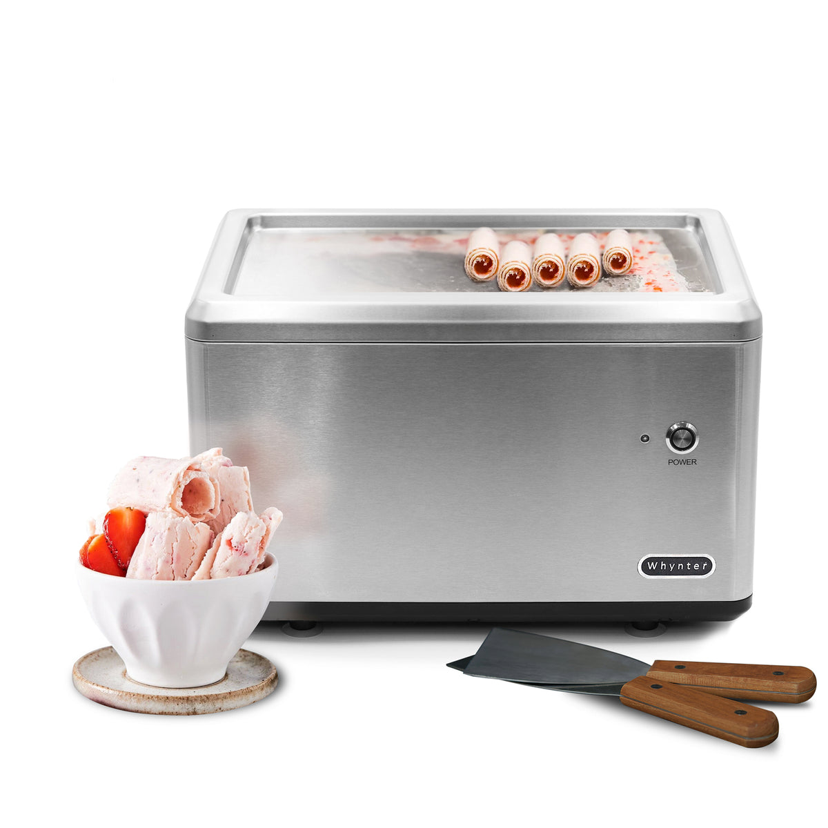 Whynter ICR-300SS Ice Cream Maker