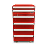 Whynter Portable 1.8 cu. ft. Tool Box Refrigerator with 2 Drawers and Lock | TBR-185SR