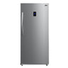 Whynter 13.8 cu.ft. Energy Star Digital Upright Convertible Deep Freezer/Refrigerator – Stainless Steel | UDF-139SS