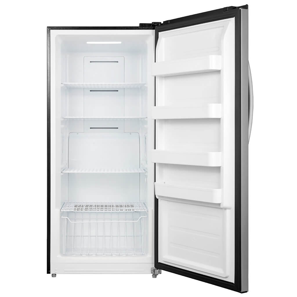 Whynter UDF-139SS Compact Freezer