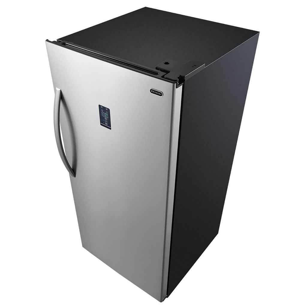 Whynter UDF-139SS Compact Freezer