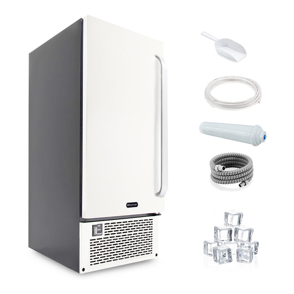 Whynter UIM-502SS Ice Maker