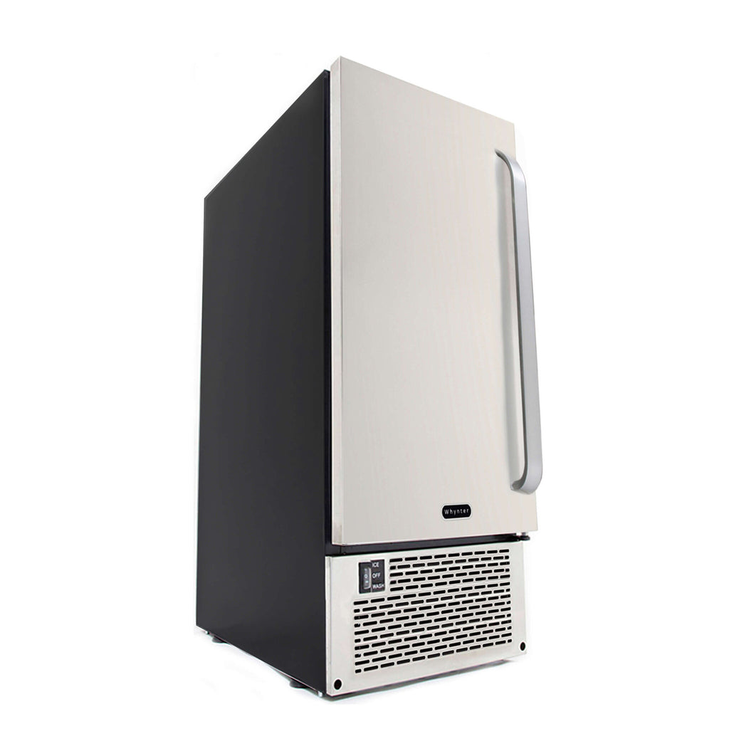 Whynter UIM-502SS Ice Maker
