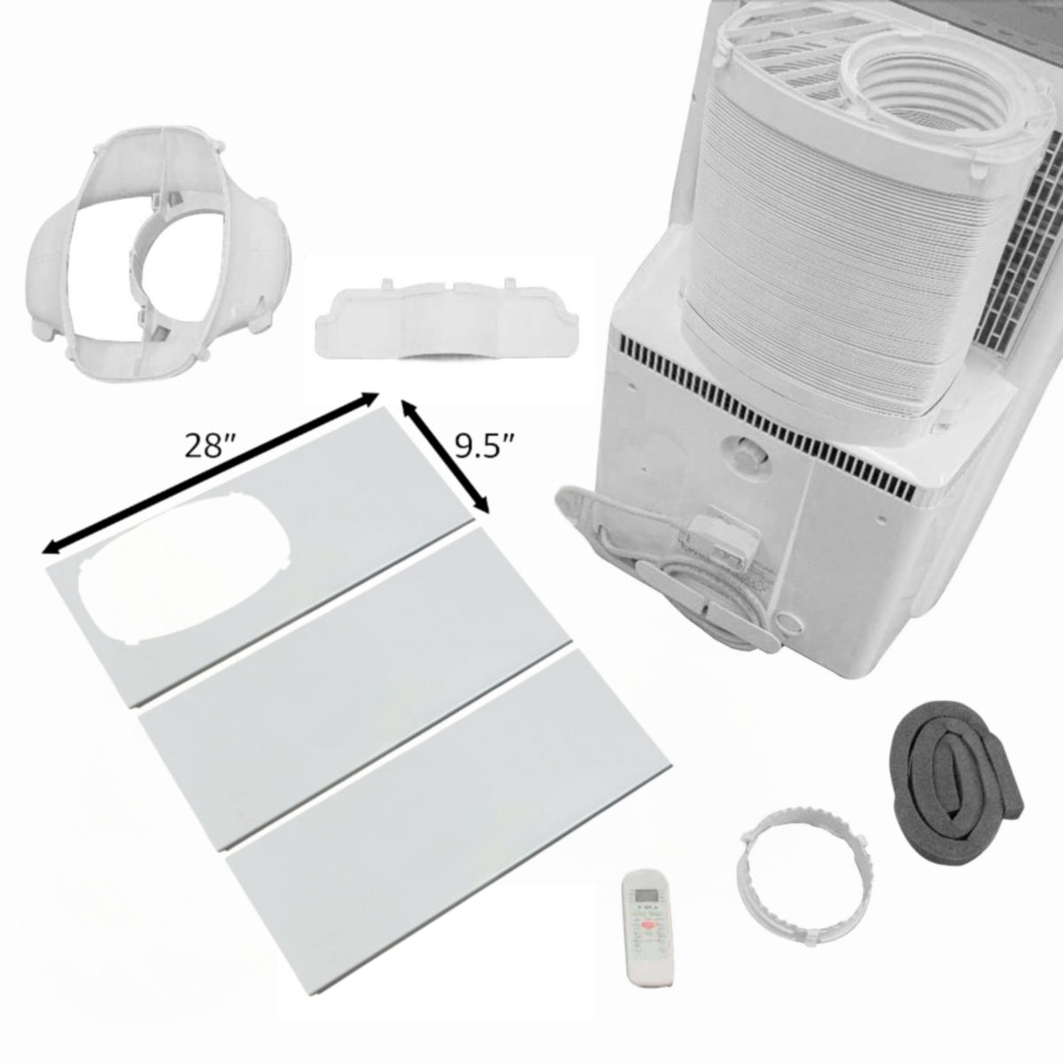 Whynter ARC-1230WN Portable Air Conditioner
