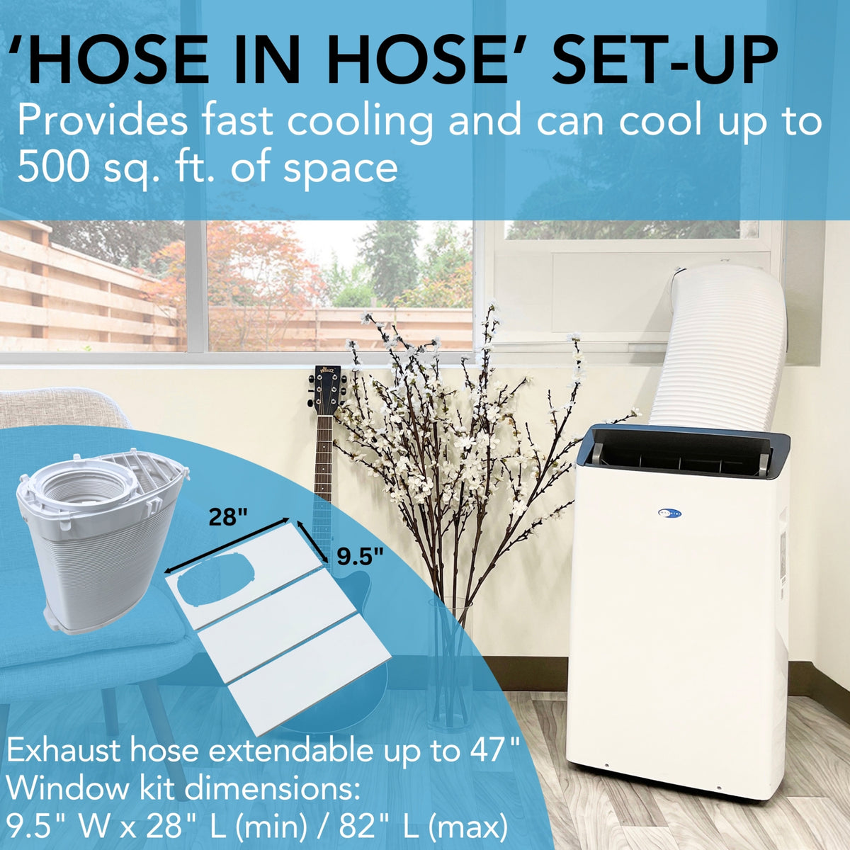 Whynter ARC-1230WN Portable Air Conditioner