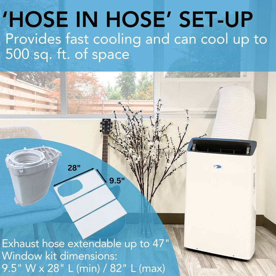 Whynter ARC-1230WN Portable Air Conditioner