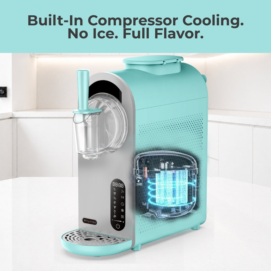 Whynter ICS-167-TB Soft Serve Machine
