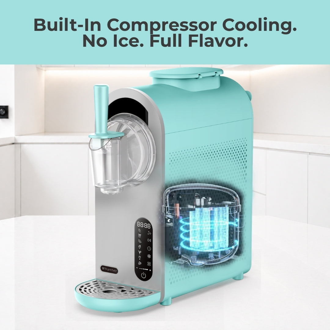 Whynter ICS-167-TB Soft Serve Machine