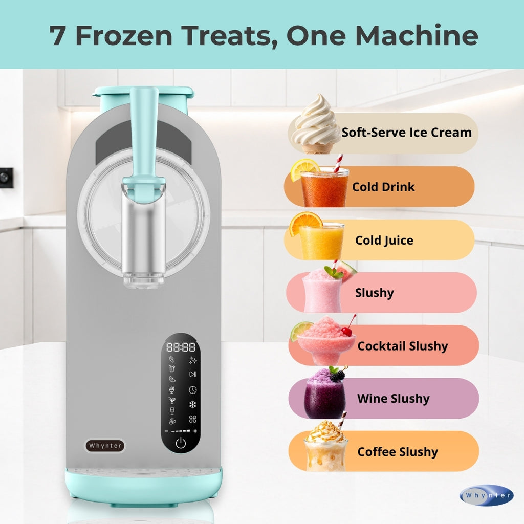 Whynter ICS-167-TB Soft Serve Machine